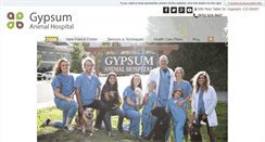 Desktop Screenshot of gypsumah.com