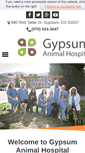 Mobile Screenshot of gypsumah.com