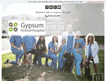 Tablet Screenshot of gypsumah.com